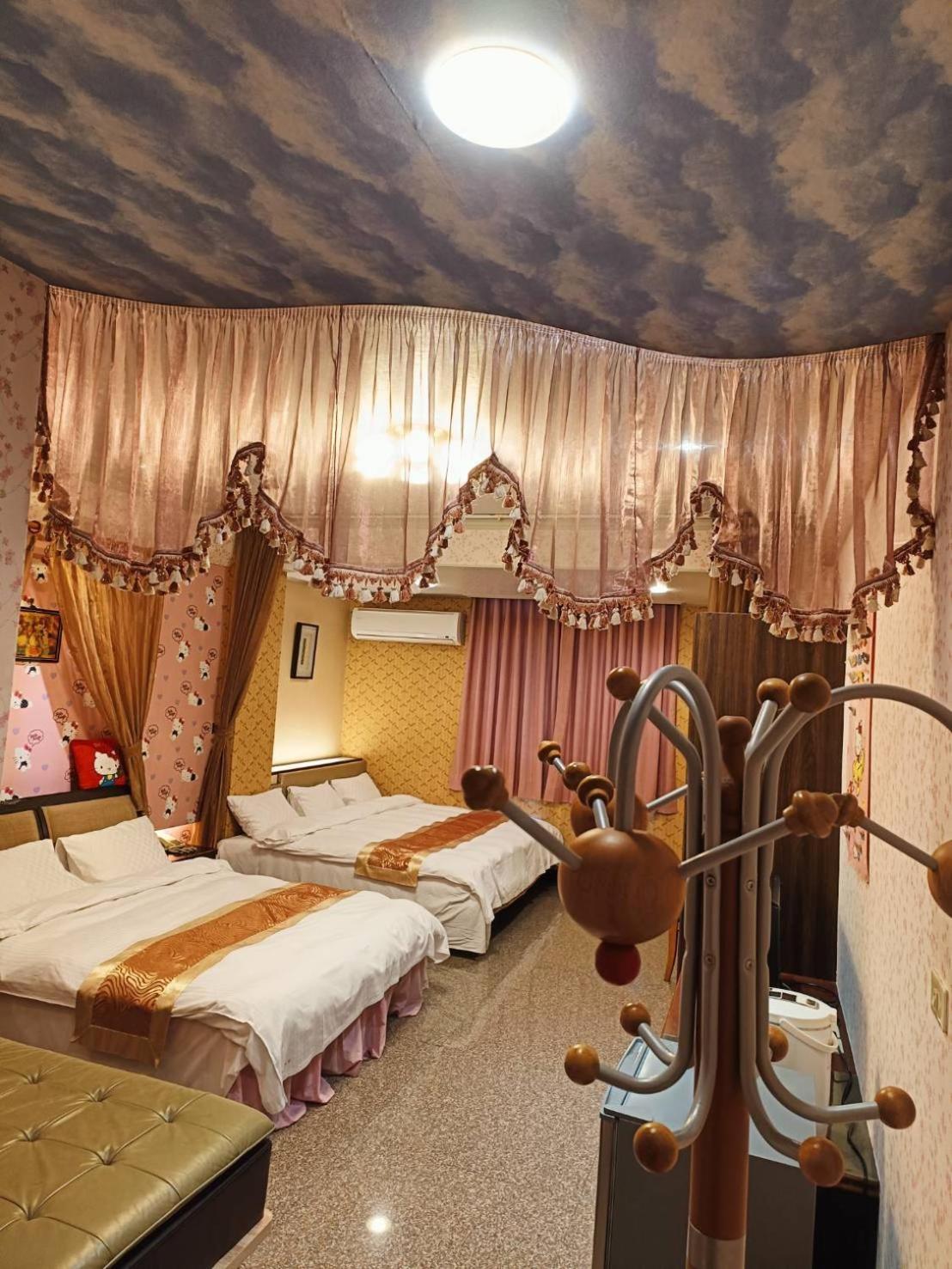 Jinge Guest House Jiji Zewnętrze zdjęcie