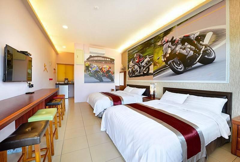 Jinge Guest House Jiji Zewnętrze zdjęcie