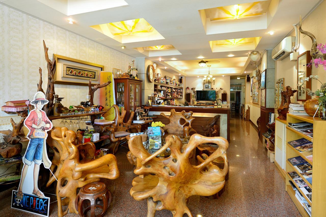 Jinge Guest House Jiji Zewnętrze zdjęcie